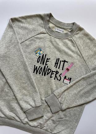 Стильний світшот від pull&bear