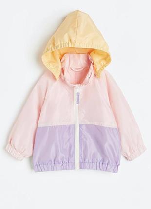 Вітровка h&m