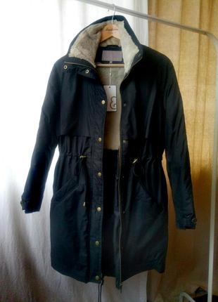 Пальто-парка
