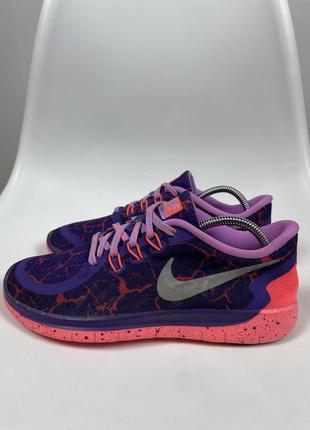 Кросівки nike free 5.0 lava3 фото