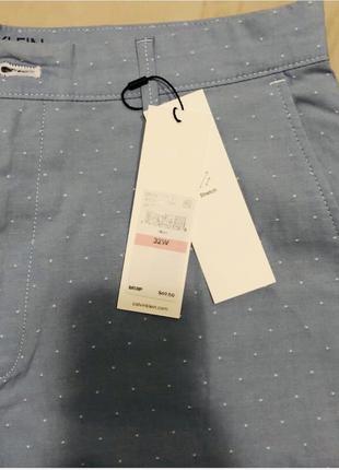 Чоловічі шорти calvin klein w327 фото