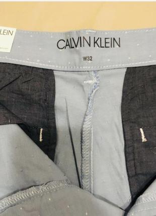 Чоловічі шорти calvin klein w326 фото