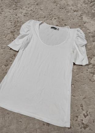 Zara футболка женская размер 44-46р.