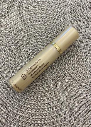 Dr. dennis gross skincare derminfusions™ fill + repair serum with hyaluronic acid антивікова сироватка, 7 мл