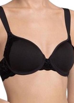 Бюстгальтер triumph sheer velvet sensation wp /75с