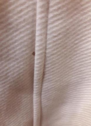 Ангора + шерсть ламы брендовое классическое стильное пальто от gerry weber р.143 фото
