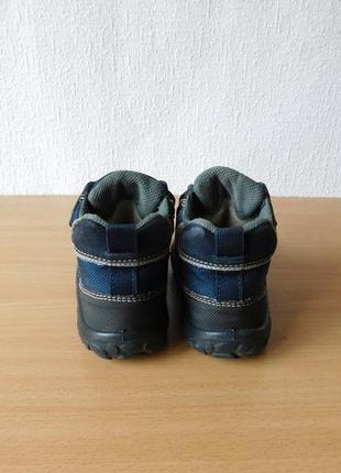 Ботинки, полусапоги зимние falcotto 22 р. по стельке 14 см7 фото