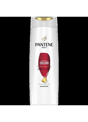 Шампунь pantene pro-v color protect для окрашенных волос 250мл
