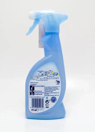 Спрей-освіжувач febreze для видалення неприємних запахів, ванільний лате 375 мл2 фото