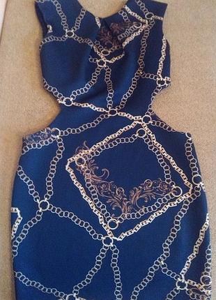 Платье asos /размер м 2