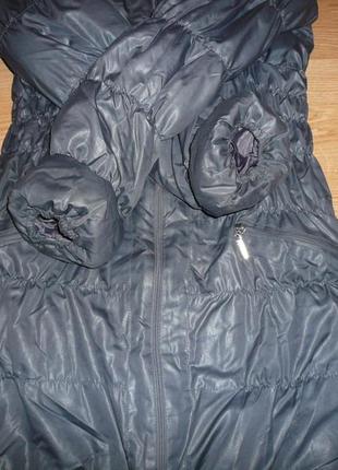 Универсальная куртка (для беременных и после)9 фото