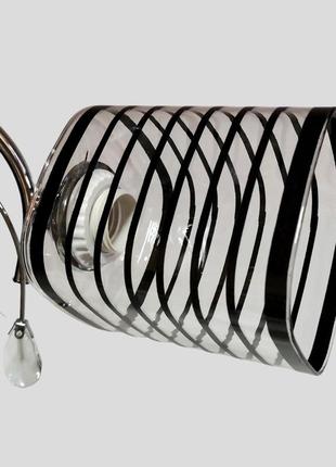 Люстра стельова на 3 плафони sirius (194625/3)