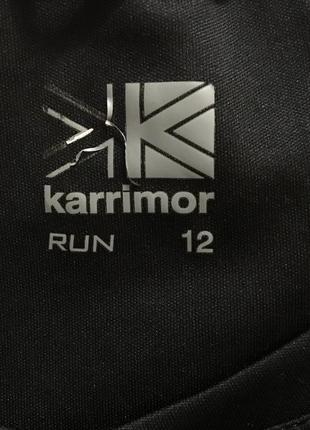 Спортивная кофта для бега karrimor2 фото