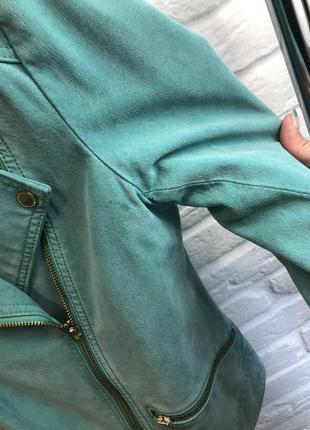 Mexx стильная замшевая куртка косуха6 фото