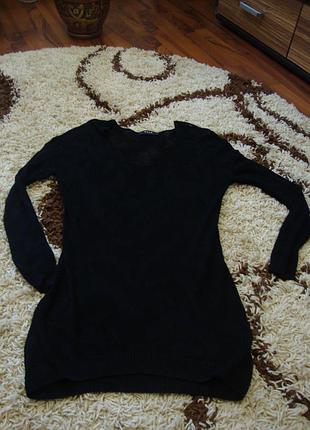 Довга кофта villa clothes 2