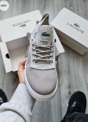 Кеди  lacoste5 фото