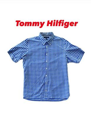 Теніска tommy hilfiger