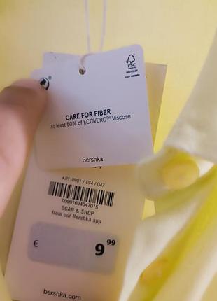 Сорочка bershka 6