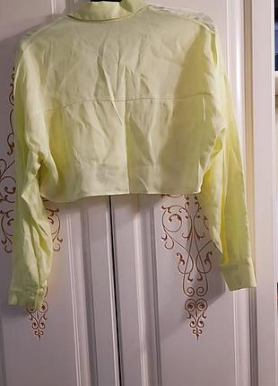 Сорочка bershka 7