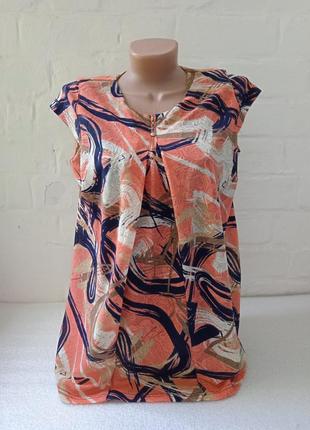 Блуза летняя женская размер 482 фото