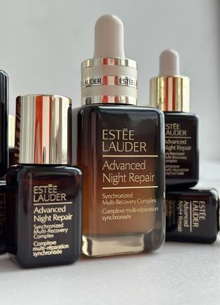 Сироватка для обляччя estee lauder advanced night repair synchronized multi-recovery complex
