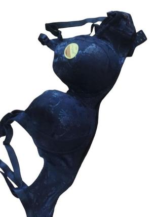 Бюстгальтер на тонкому поролоні на чашку f