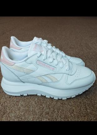 Кроссовки tsunaina &amp; reebok classic leather “sp”