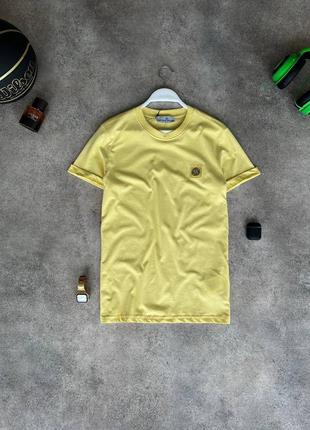 Футболка stone island