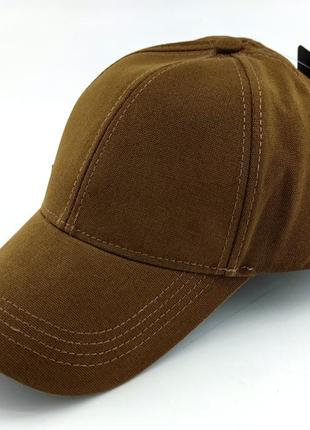Бейсболка мужська кепка 56-59 розмір каттон1 фото