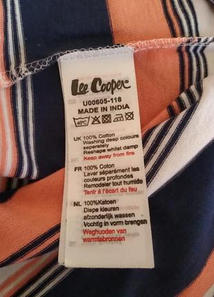 Футболка lee cooper6 фото