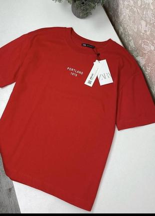 Футболка от zara
