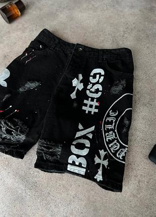 Шорты джинсовые мужские туречки разм. 30-38