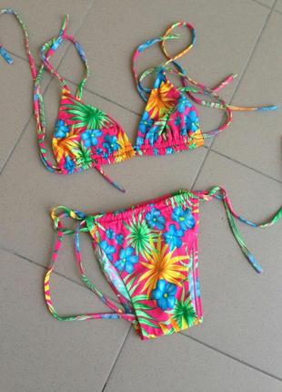 Красивий купальник sanselle beachwear