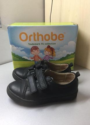 Ортопедические туфли orthobe2 фото