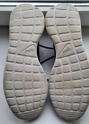 Мужские летние оригинальные кроссовки 
nike4 фото
