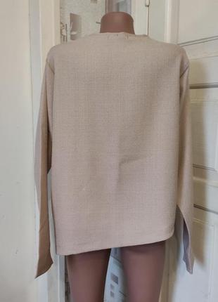 Блуза туніка асиметрія.8 фото