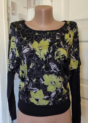 Блуза кофта.