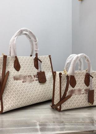 Сумка michael kors zara hermes3 фото