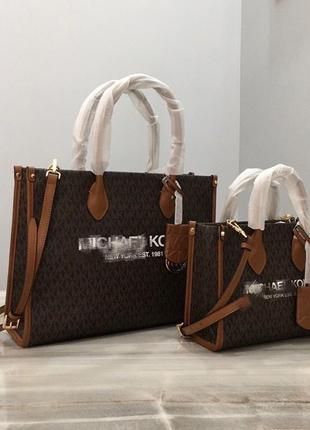 Сумка michael kors zara hermes4 фото