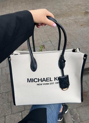 Сумка michael kors zara hermes6 фото