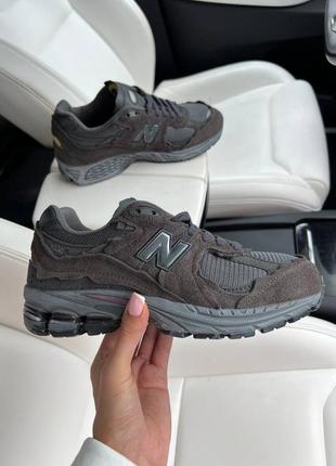 New balance 2002r кроссовки