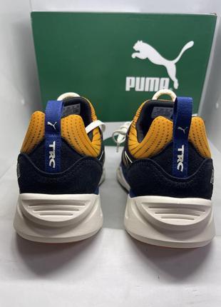 Кроссовки мужские ( оригинал) puma trc blaze spxp 387510 025 фото