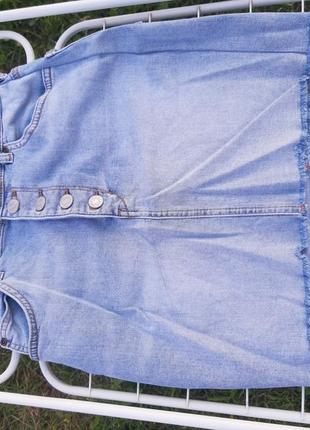 Юбка мини1 фото
