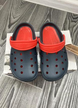 Сабо chicco (крокси) 25, 26, 27, 28, 32p