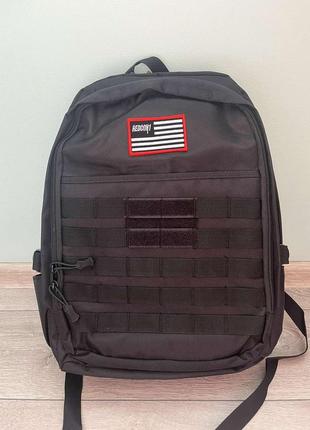 Спортивный рюкзак redcon1 tactical backpack pro black