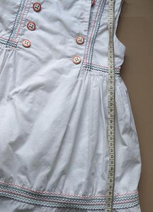 Детский сарафан tommy hilfiger 1.5 - 2.5 года платье5 фото