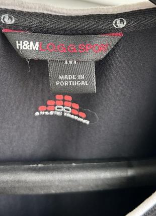 Женская спортивная футболка h&amp;m6 фото