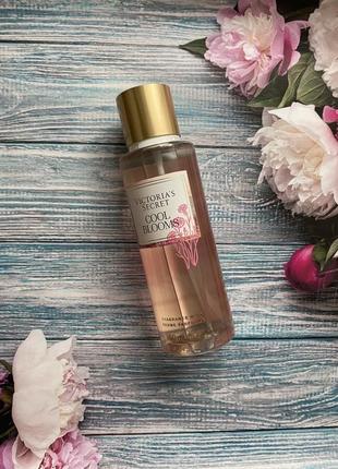 Спрей cool blooms victoria’s secret