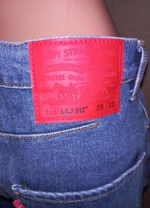 Джинси levi's lej 5125 фото