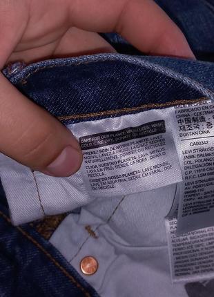 Джинси levi's lej 5128 фото